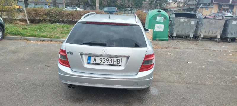 Mercedes-Benz C 200, снимка 2 - Автомобили и джипове - 48229860