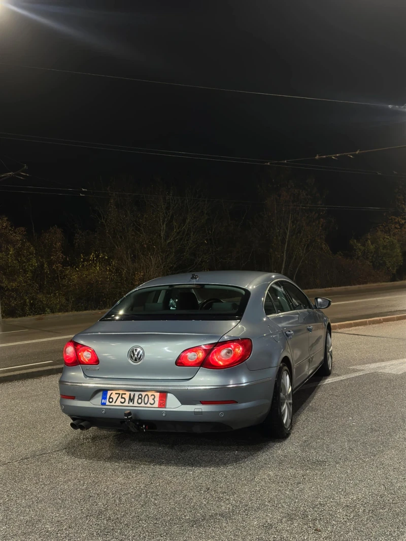 VW CC 2.0 TDI , снимка 2 - Автомобили и джипове - 48242402