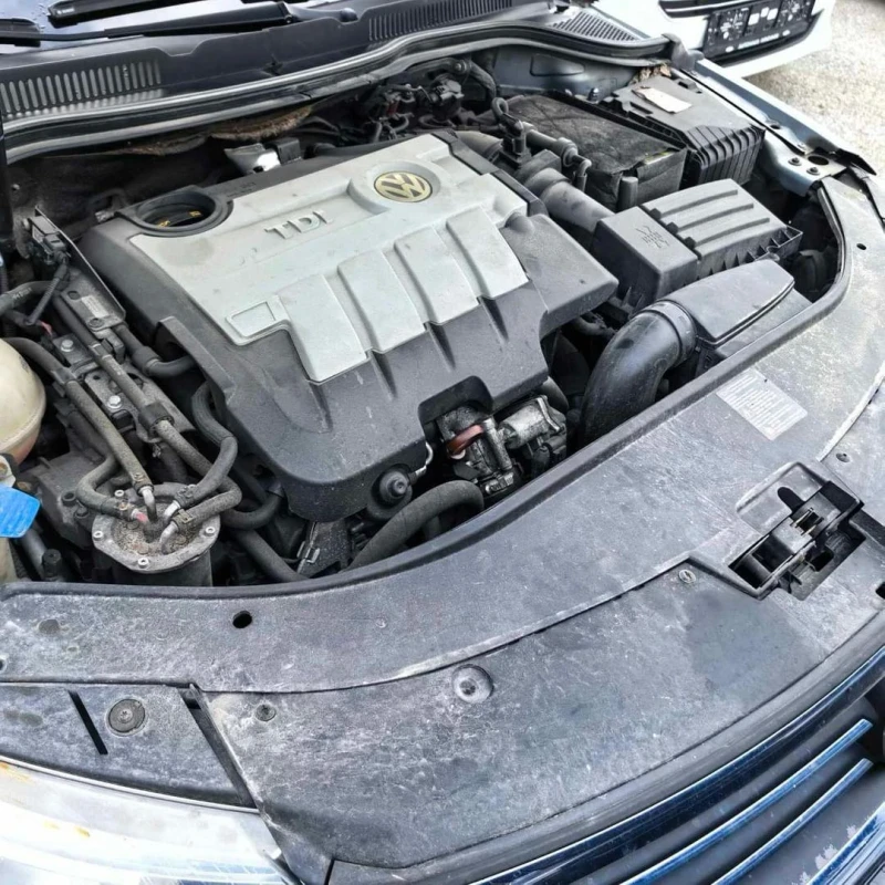 VW CC 2.0 TDI , снимка 5 - Автомобили и джипове - 48242402