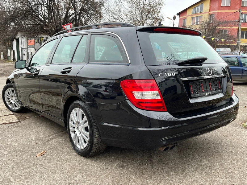 Mercedes-Benz C 180, снимка 4 - Автомобили и джипове - 48251912