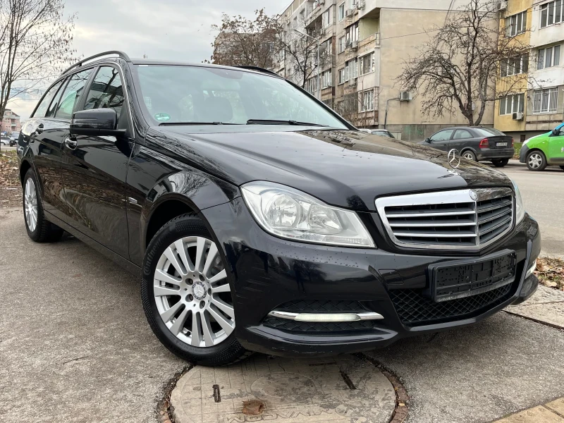 Mercedes-Benz C 180, снимка 1 - Автомобили и джипове - 48251912