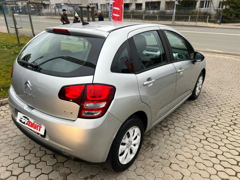 Citroen C3 1.1i/РЕАЛНИ КМ ! ! !, снимка 4 - Автомобили и джипове - 48307521