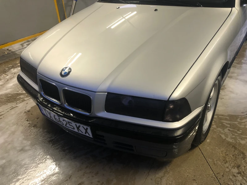 BMW 318, снимка 2 - Автомобили и джипове - 48409493