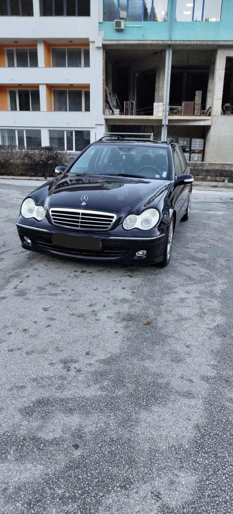 Mercedes-Benz C 230 Kompressor, снимка 2 - Автомобили и джипове - 48561435