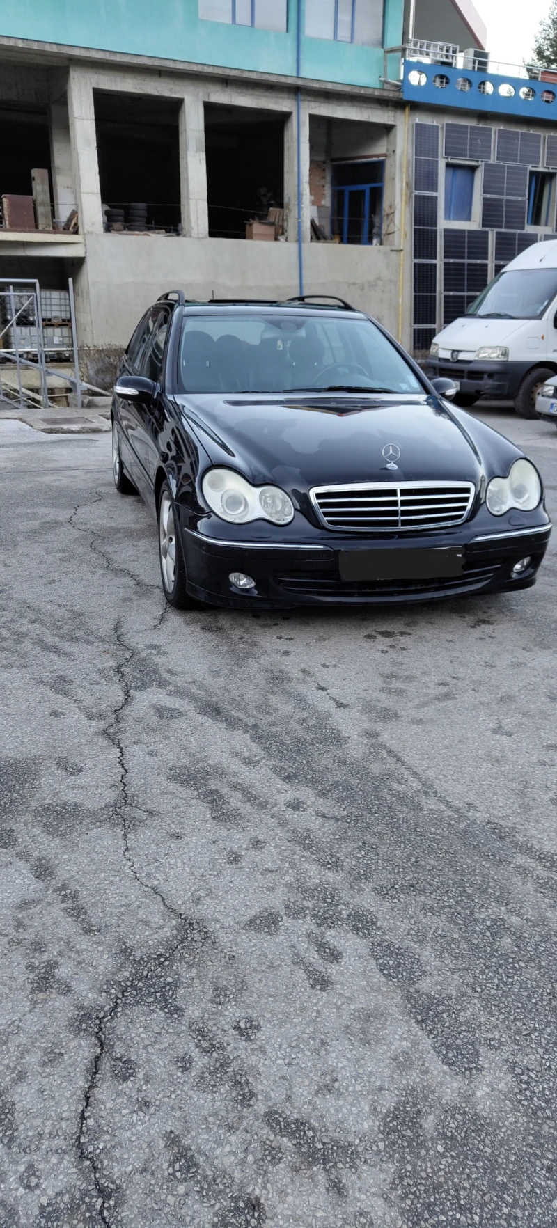 Mercedes-Benz C 230 Kompressor, снимка 3 - Автомобили и джипове - 48561435