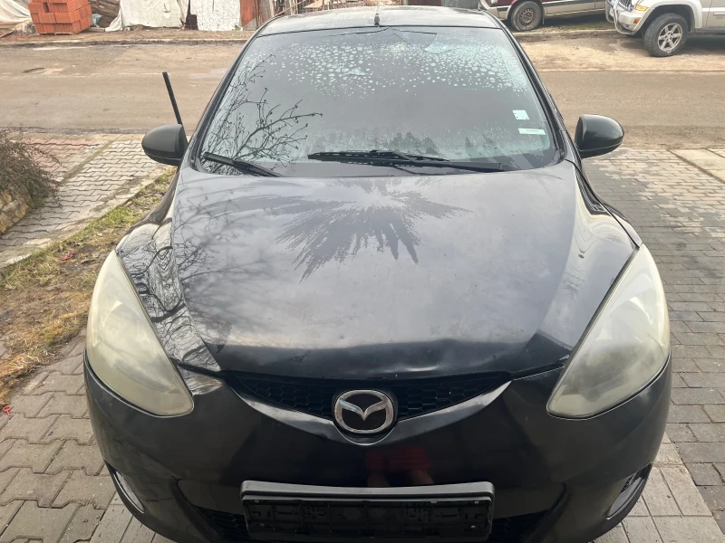 Mazda 2, снимка 7 - Автомобили и джипове - 48836960