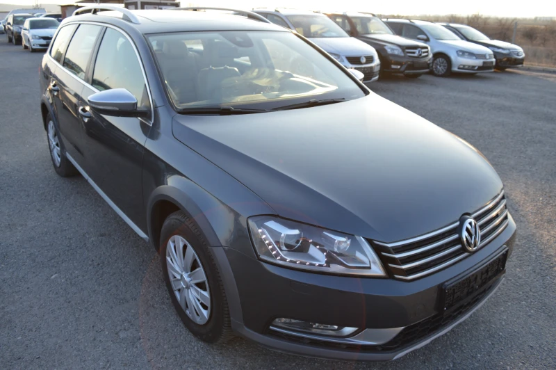 VW Alltrack 2.0TDI-DSG-FULL EKSTRI, снимка 3 - Автомобили и джипове - 49010220