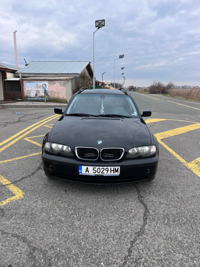 BMW 320, снимка 3 - Автомобили и джипове - 49360835