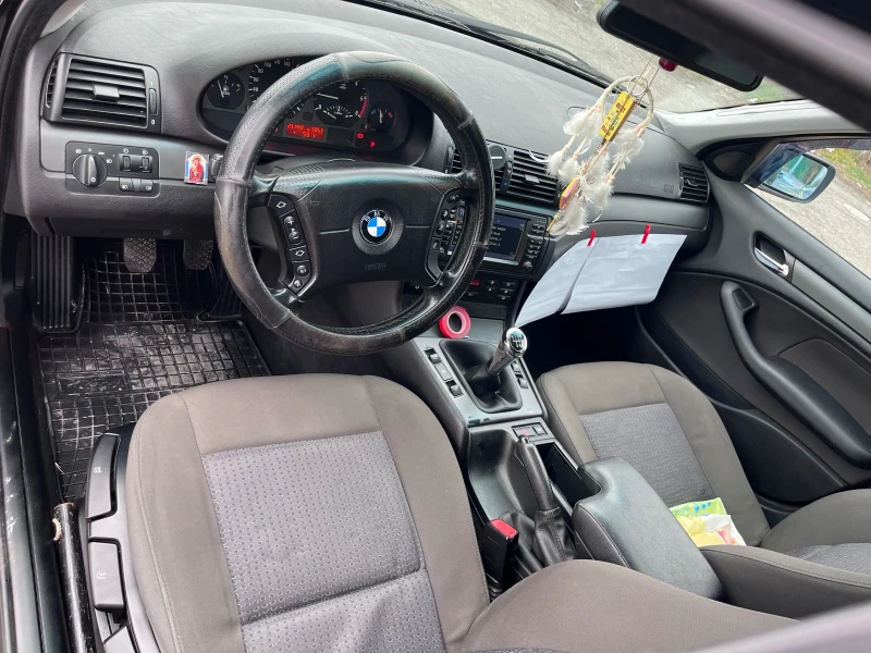 BMW 320, снимка 9 - Автомобили и джипове - 49360835