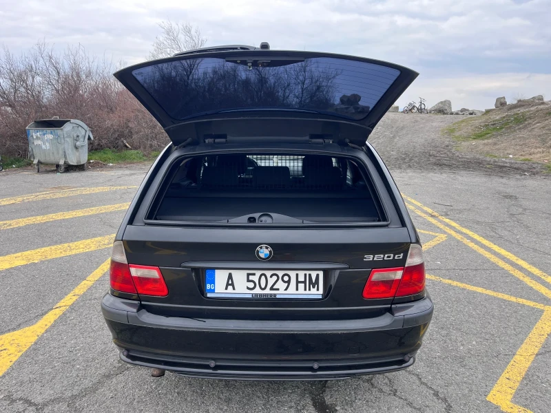 BMW 320, снимка 5 - Автомобили и джипове - 49360835