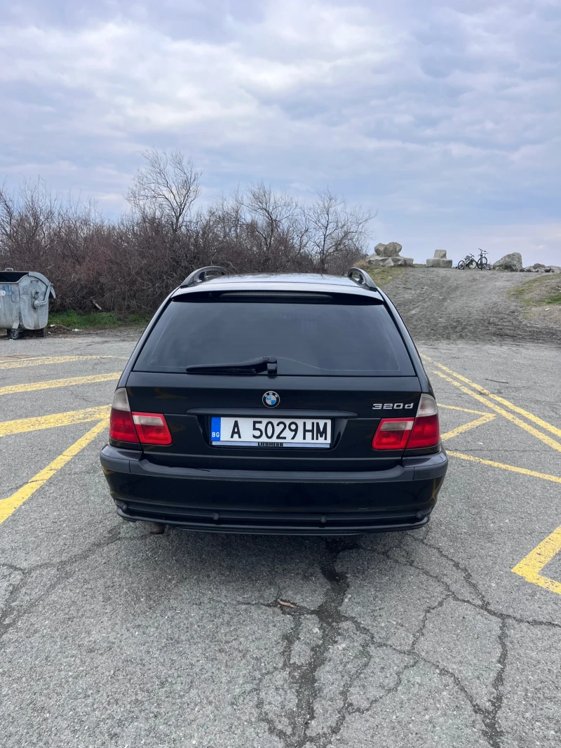 BMW 320, снимка 4 - Автомобили и джипове - 49360835