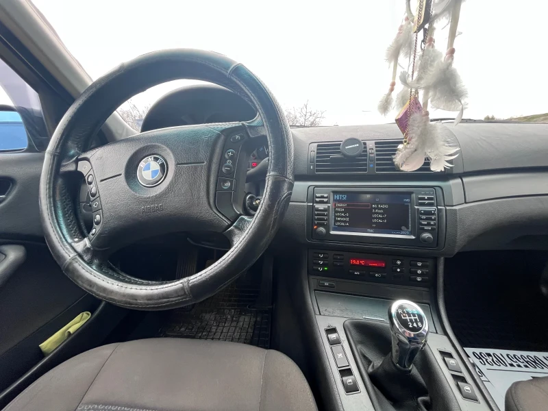 BMW 320, снимка 11 - Автомобили и джипове - 49360835