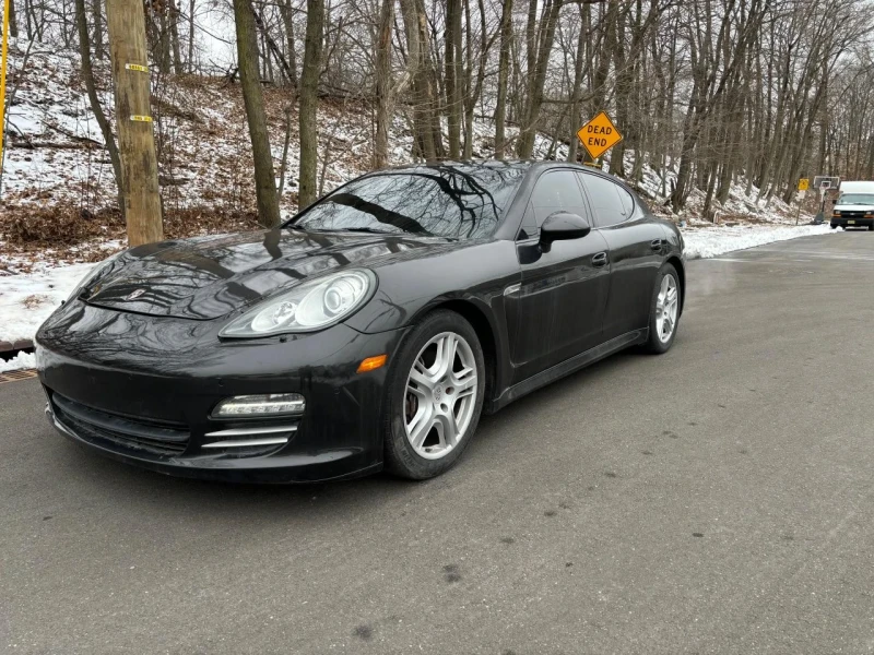 Porsche Panamera, снимка 2 - Автомобили и джипове - 49375422