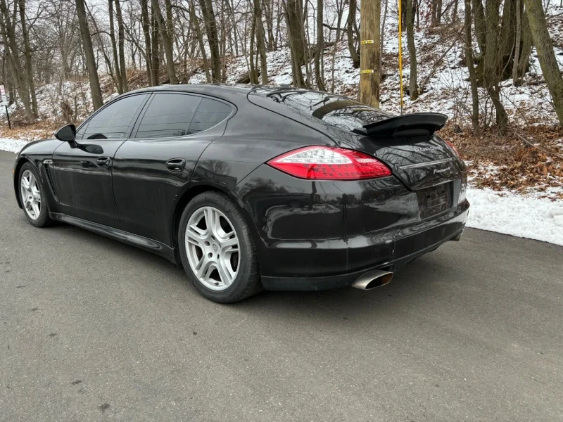 Porsche Panamera, снимка 3 - Автомобили и джипове - 49375422