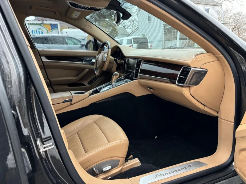 Porsche Panamera, снимка 5 - Автомобили и джипове - 49375422