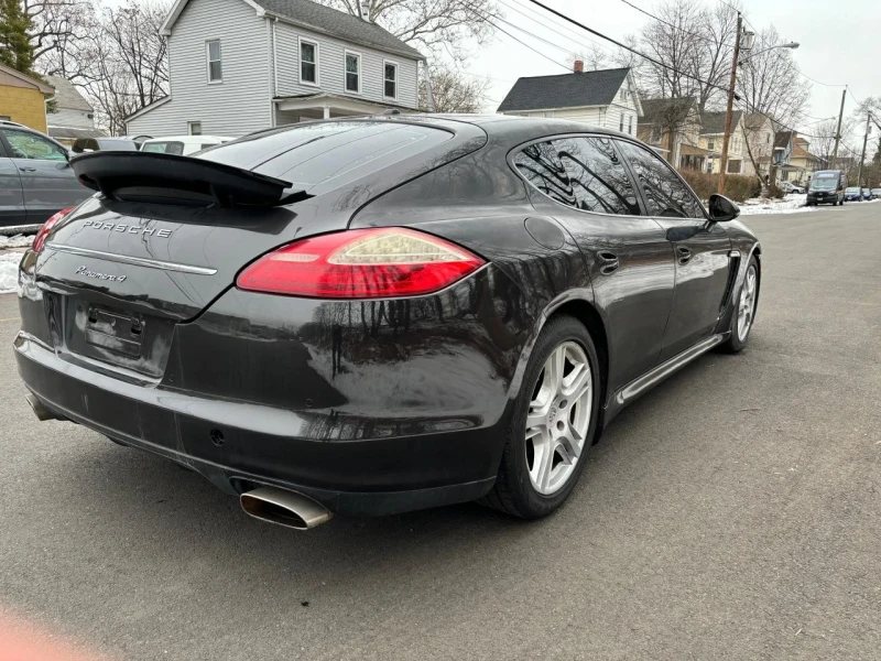 Porsche Panamera, снимка 4 - Автомобили и джипове - 49375422