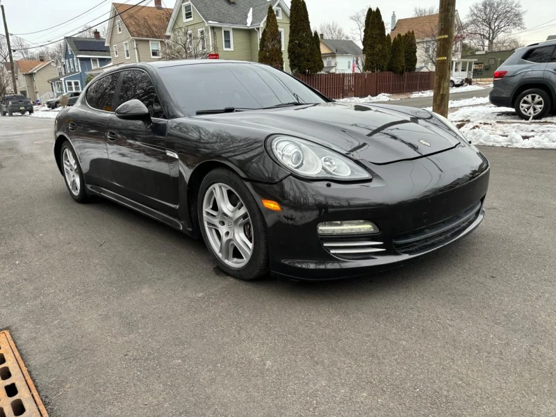 Porsche Panamera, снимка 1 - Автомобили и джипове - 49375422