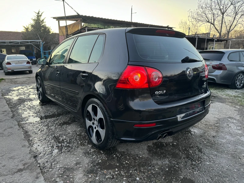 VW Golf 2.0TDI 170HP AVTOMAT  G-T-D  NAVI KLIMA 2008G , снимка 6 - Автомобили и джипове - 49577574