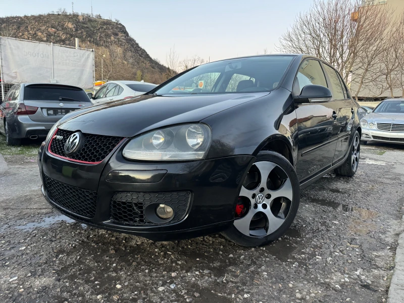 VW Golf 2.0TDI 170HP AVTOMAT  G-T-D  NAVI KLIMA 2008G , снимка 2 - Автомобили и джипове - 49577574