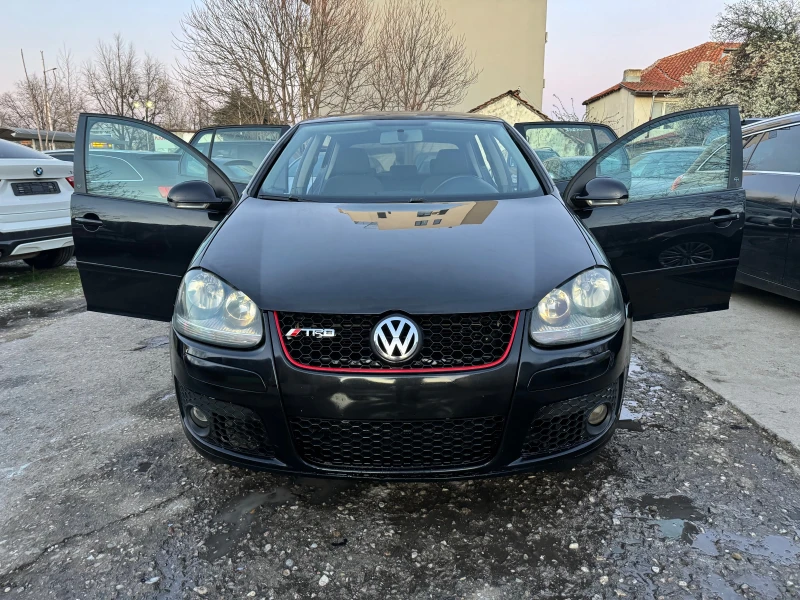 VW Golf 2.0TDI 170HP AVTOMAT  G-T-D  NAVI KLIMA 2008G , снимка 1 - Автомобили и джипове - 49577574