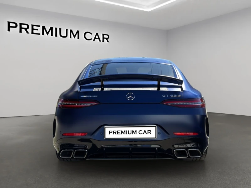 Mercedes-Benz AMG GT 63 S 4MATIC + , снимка 8 - Автомобили и джипове - 49582541