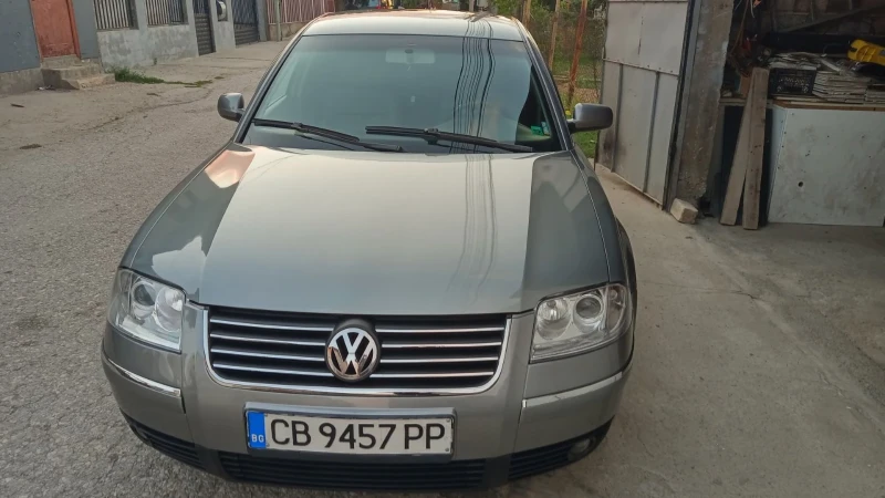 VW Passat в Автомобили и джипове в гр. София