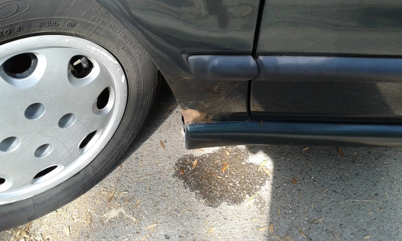 Renault 19 1993, снимка 16 - Автомобили и джипове - 51962770