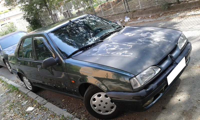 Renault 19 1993, снимка 5 - Автомобили и джипове - 51962770