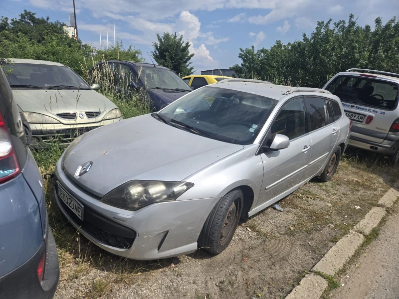 Renault Laguna 2.0дци автомат на части