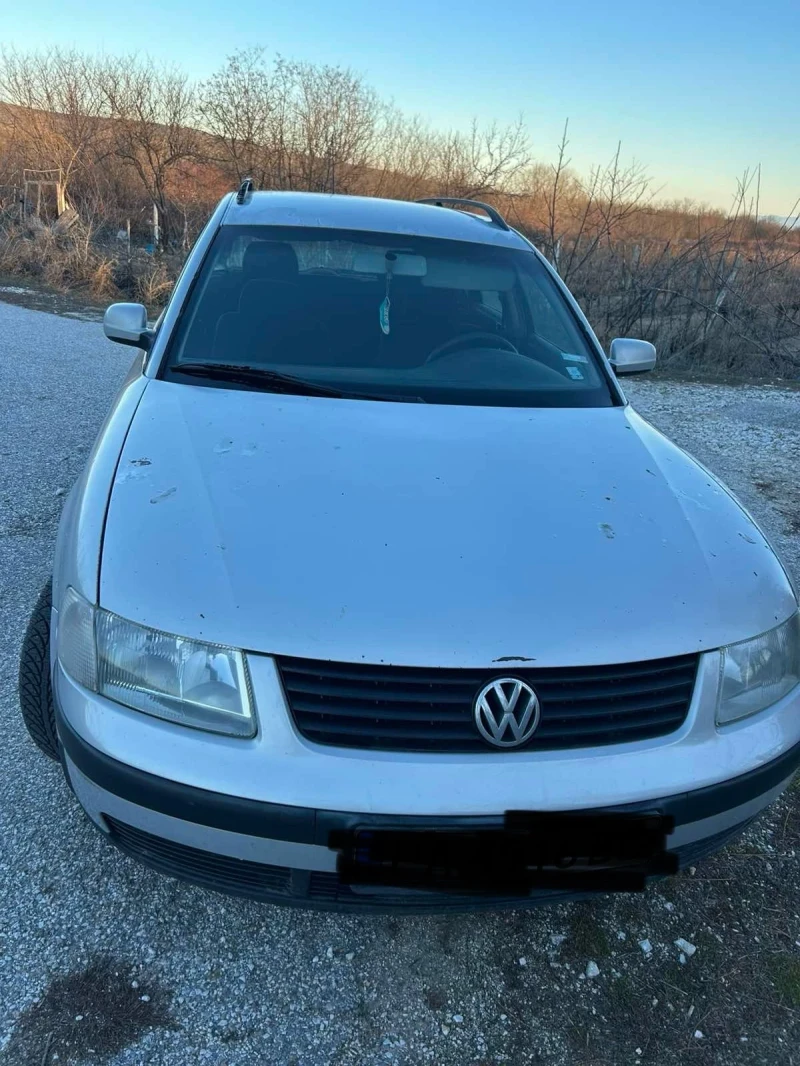 VW Passat, снимка 2 - Автомобили и джипове - 52260890