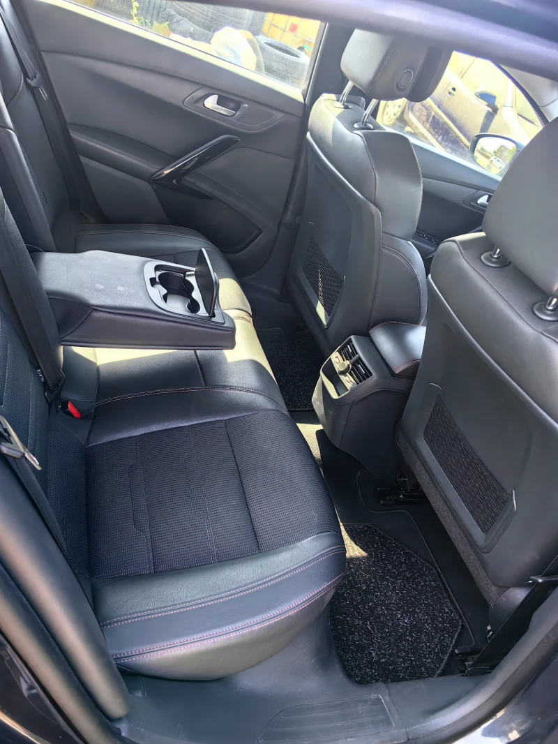 Peugeot 508 2.0 GT automat , снимка 11 - Автомобили и джипове - 51373746