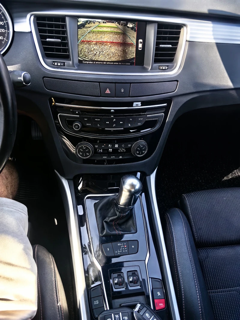 Peugeot 508 2.0 GT automat , снимка 13 - Автомобили и джипове - 51373746