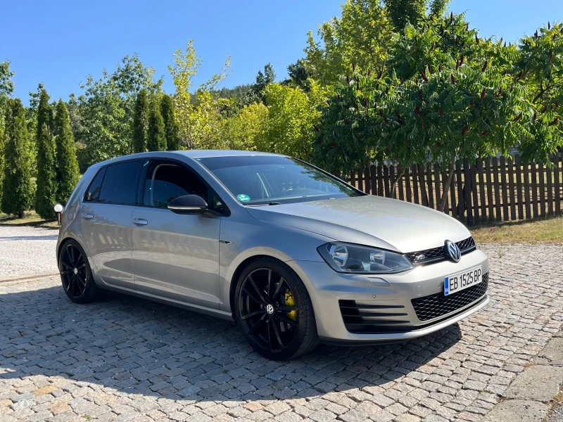VW Golf, снимка 8 - Автомобили и джипове - 52594078