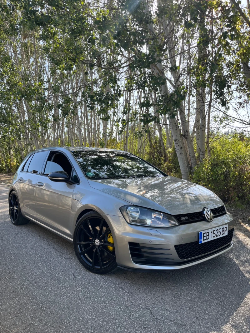 VW Golf