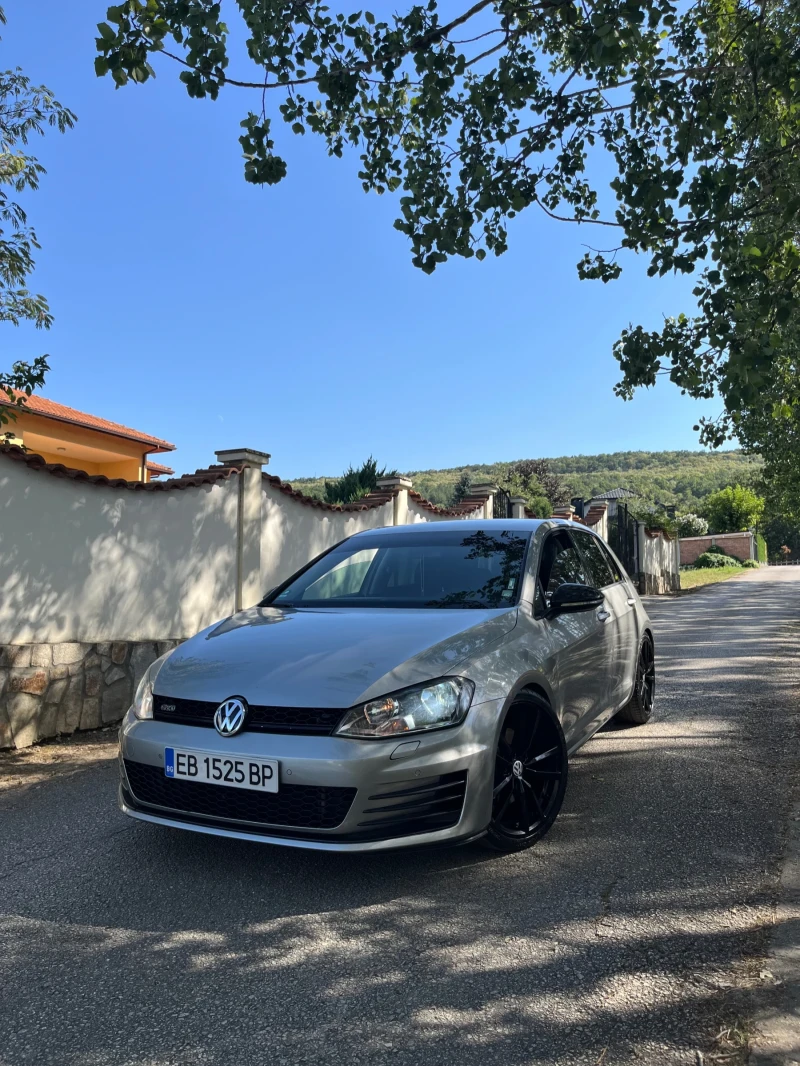 VW Golf, снимка 3 - Автомобили и джипове - 52594078