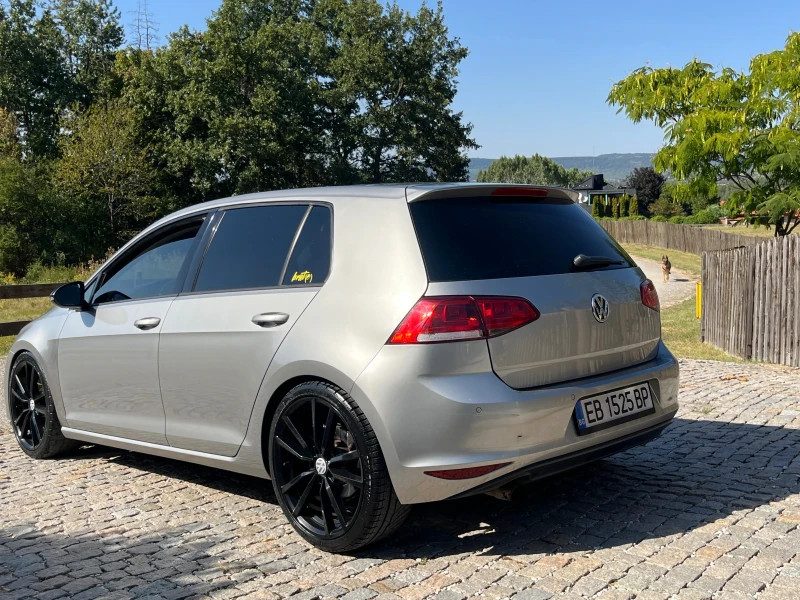 VW Golf, снимка 9 - Автомобили и джипове - 52594078