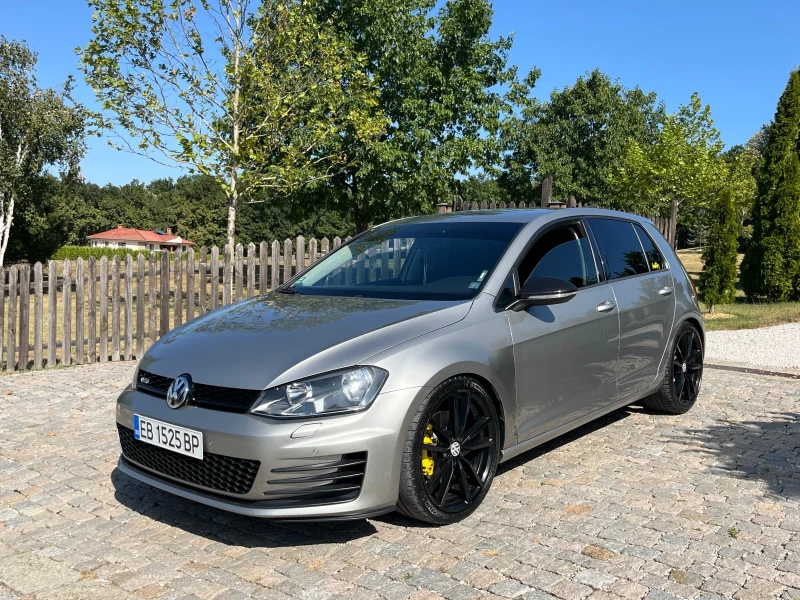 VW Golf, снимка 7 - Автомобили и джипове - 52594078