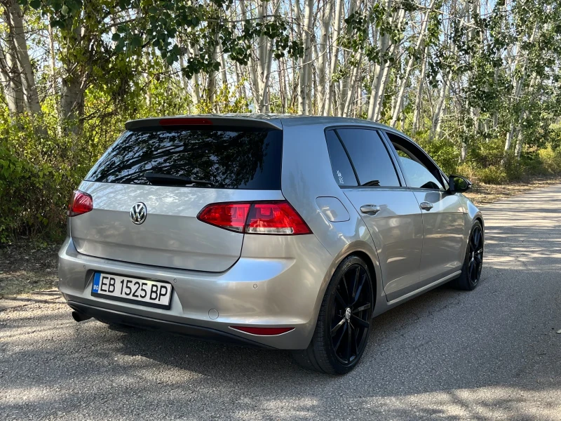 VW Golf, снимка 4 - Автомобили и джипове - 52594078