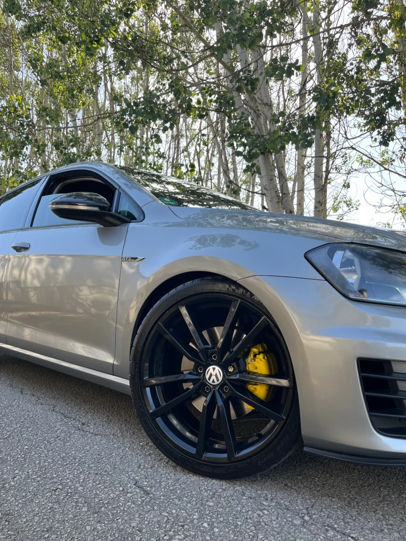 VW Golf, снимка 2 - Автомобили и джипове - 52594078