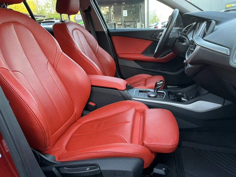 BMW 116 i 110 к.с, снимка 10 - Автомобили и джипове - 52226507