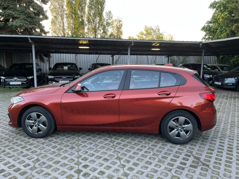 BMW 116 i 110 к.с, снимка 7 - Автомобили и джипове - 52226507