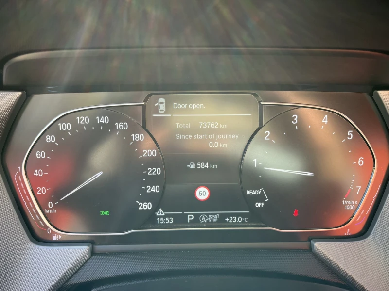 BMW 116 i 110 к.с, снимка 16 - Автомобили и джипове - 52226507