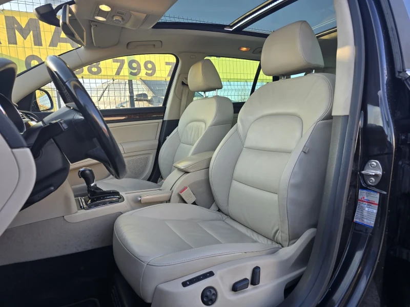 Skoda Superb ELEGANCE/4X4/AUTO/PANORAMA, снимка 8 - Автомобили и джипове - 52691194