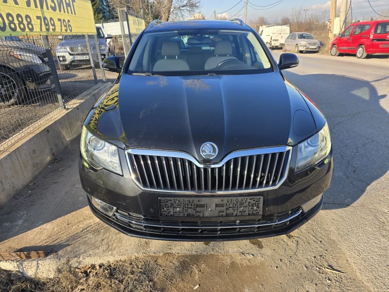 Skoda Superb ELEGANCE/4X4/AUTO/PANORAMA, снимка 2 - Автомобили и джипове - 52691194