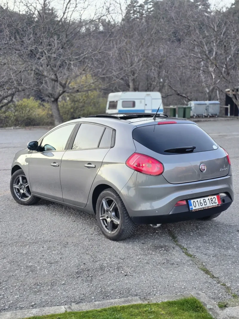 Fiat Bravo 1.4* 90* Панорама, снимка 7 - Автомобили и джипове - 52832095
