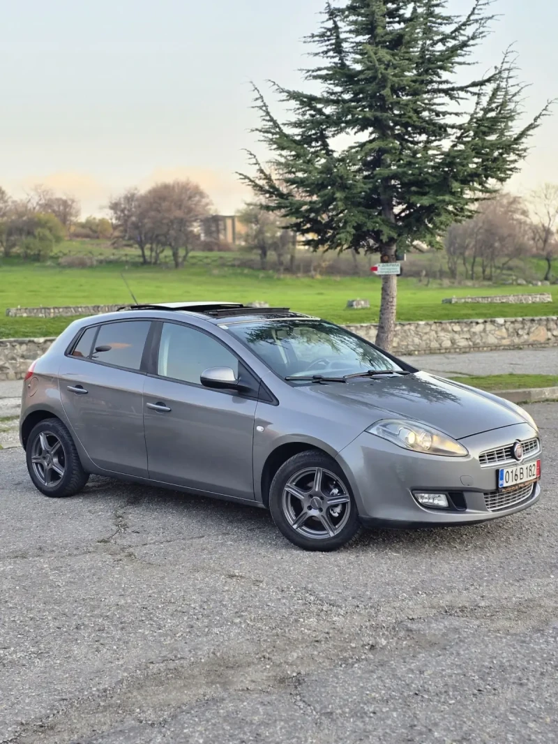 Fiat Bravo 1.4* 90* Панорама, снимка 3 - Автомобили и джипове - 52832095