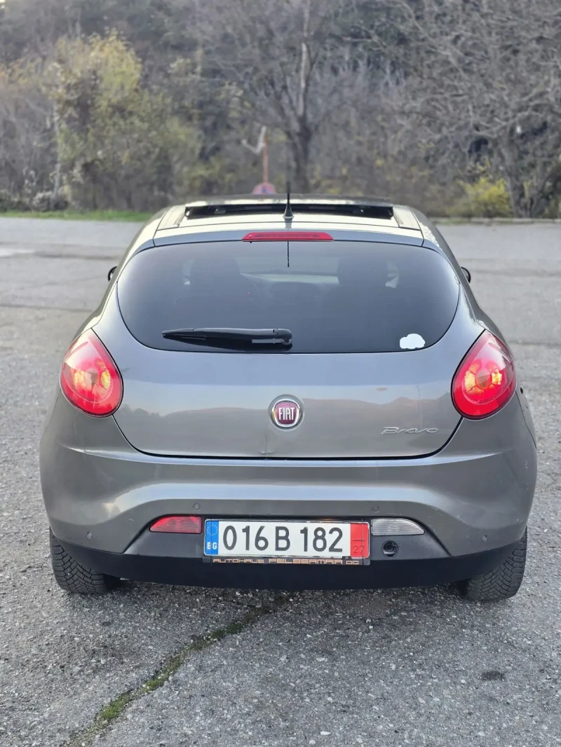 Fiat Bravo 1.4* 90* Панорама, снимка 6 - Автомобили и джипове - 52832095