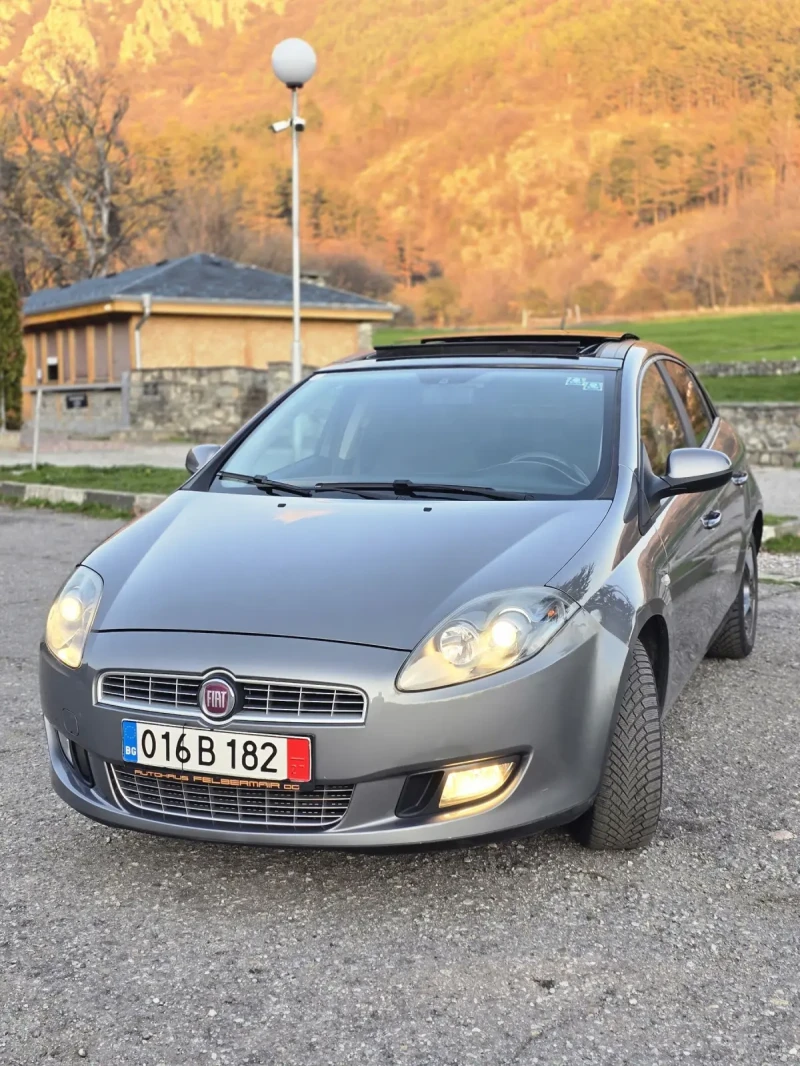 Fiat Bravo 1.4* 90* Панорама