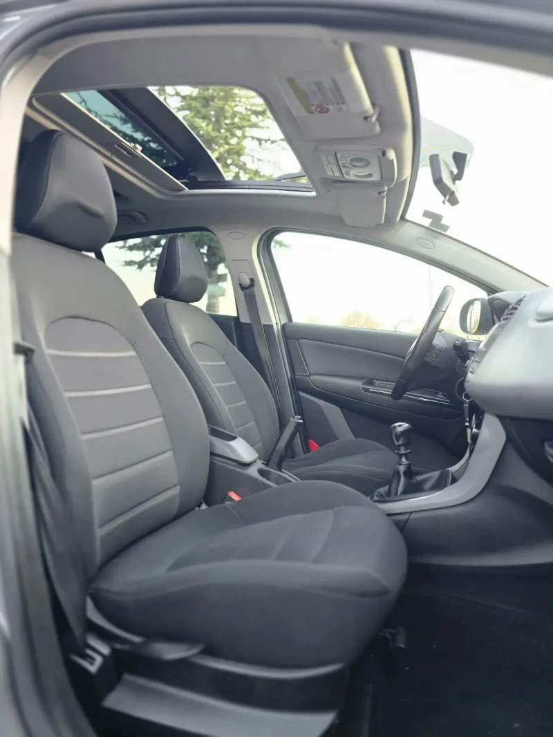 Fiat Bravo 1.4* 90* Панорама, снимка 11 - Автомобили и джипове - 52832095