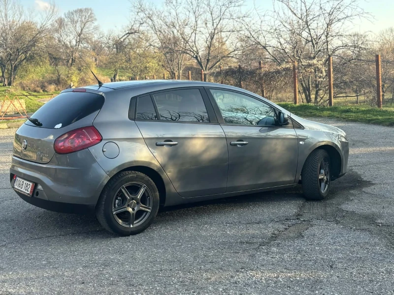 Fiat Bravo 1.4* 90* Панорама, снимка 9 - Автомобили и джипове - 52832095